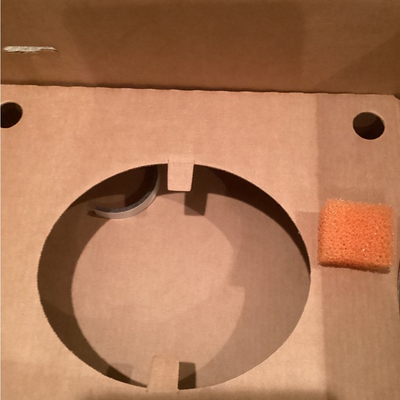 New never worn kemo sabe cowboy hat - Picture 6 of 6